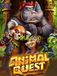 Explorando o Mundo de AnimalQuest: Aventuras e Conexão com a Natureza